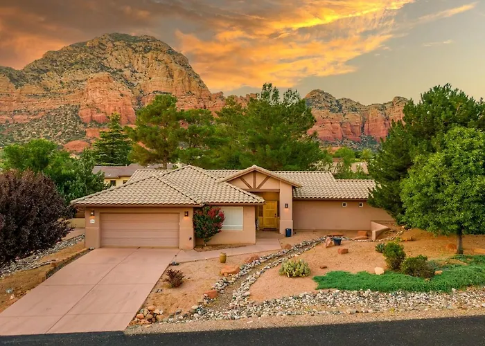 New The Andante With Spectacular Backyard Oasis Sedona