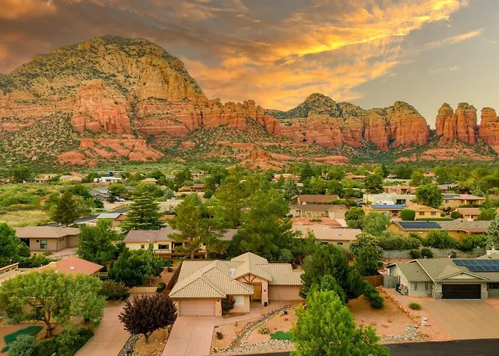 New The Andante With Spectacular Backyard Oasis * Sedona
