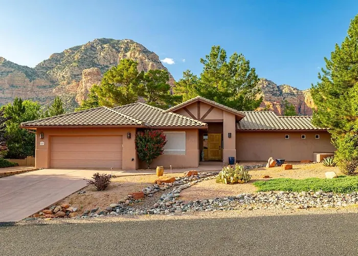 New The Andante With Spectacular Backyard Oasis Sedona