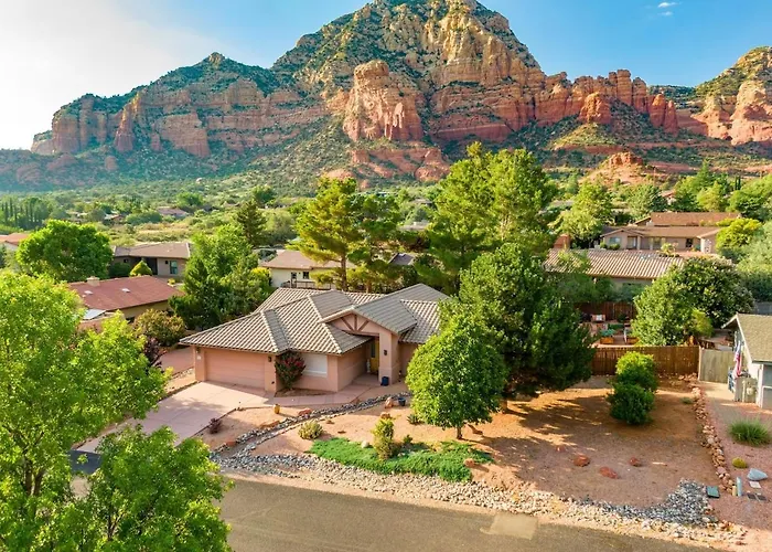 New The Andante With Spectacular Backyard Oasis Holiday home Sedona