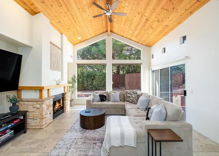 New The Andante With Spectacular Backyard Oasis Holiday home Sedona